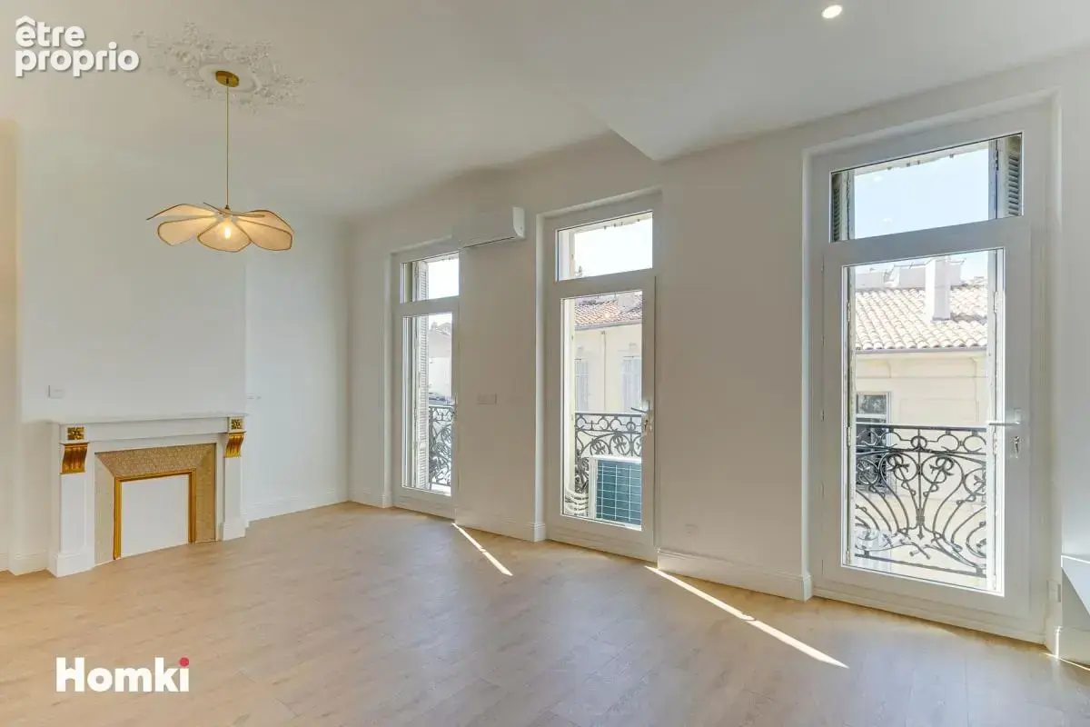 Appartement T3 de 70 m² à Marseille 13007, Rue d'Endoume - photo 3
