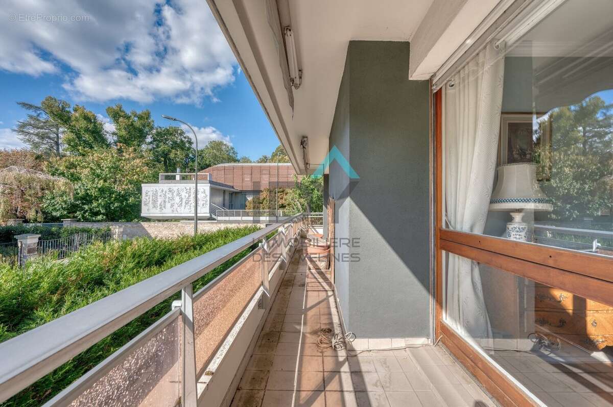 Appartement à SAINT-GERMAIN-EN-LAYE