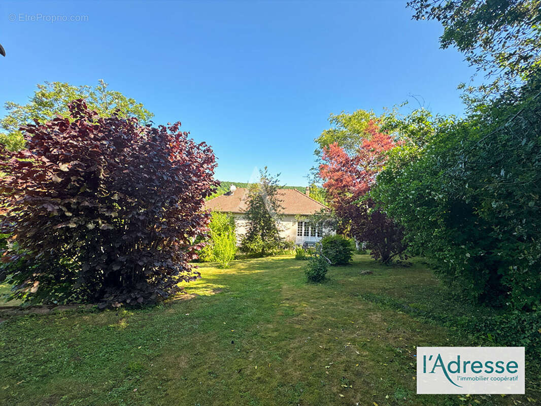 Maison à LYONS-LA-FORET