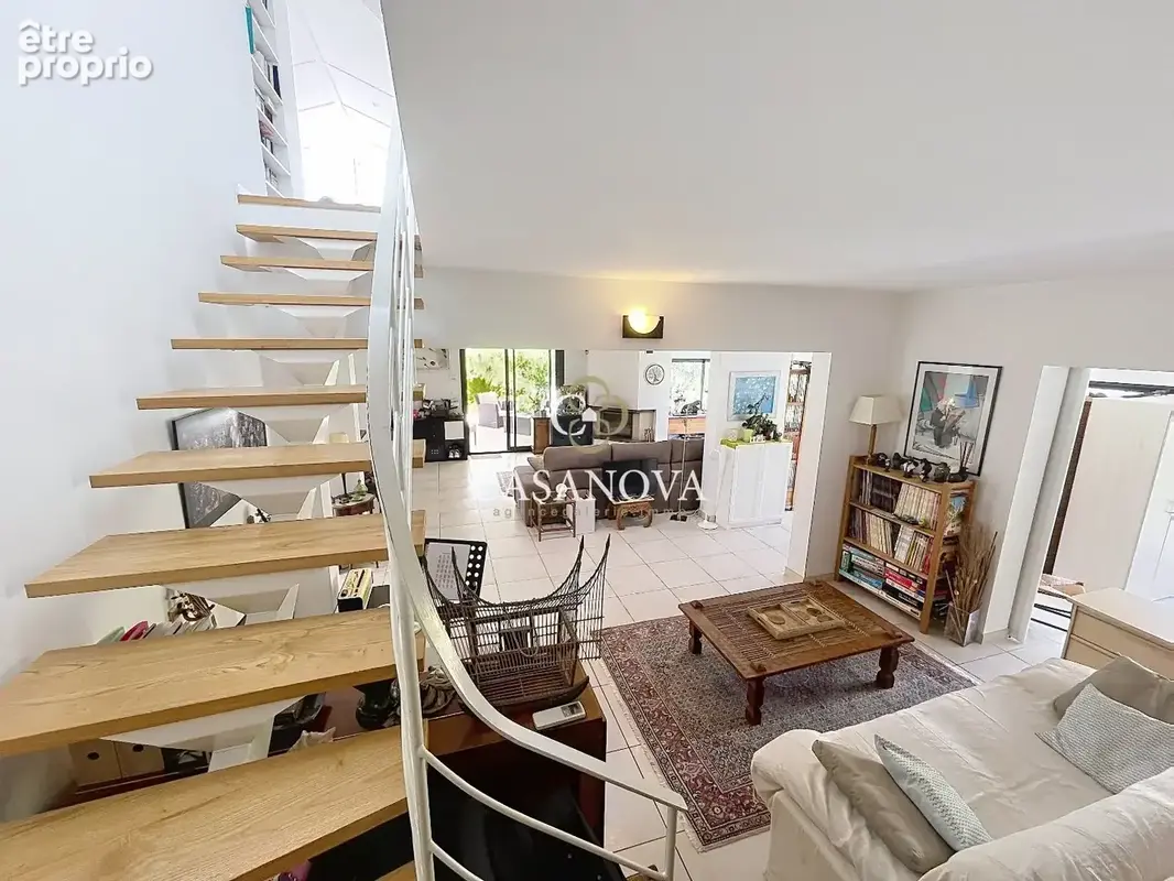 Villa à vendre à Laurens avec grand jardin paysager - photo 11