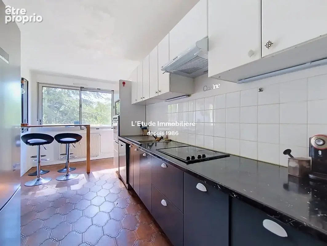 Gratte-ciel ! T4 Familial 3 chambres ! Dans belle résidence sécurisée COGEDIM - photo 5