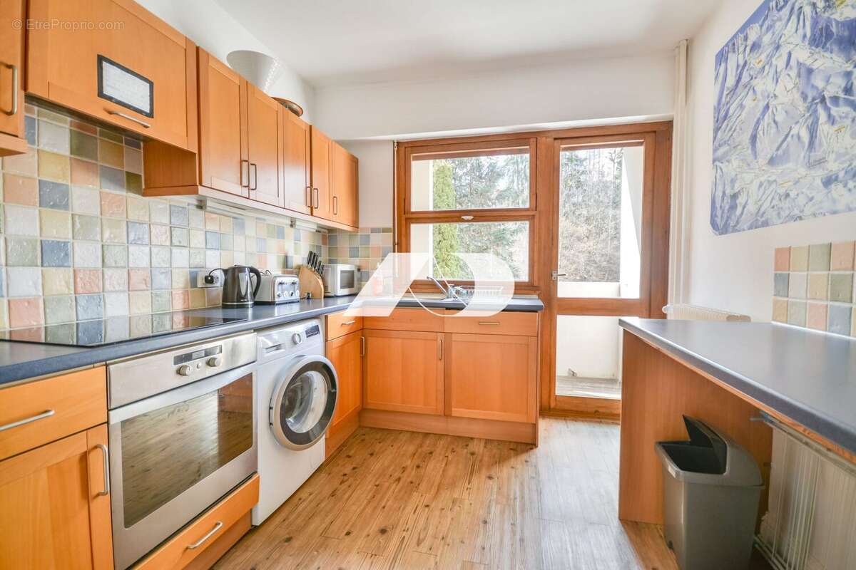 Appartement à MORZINE