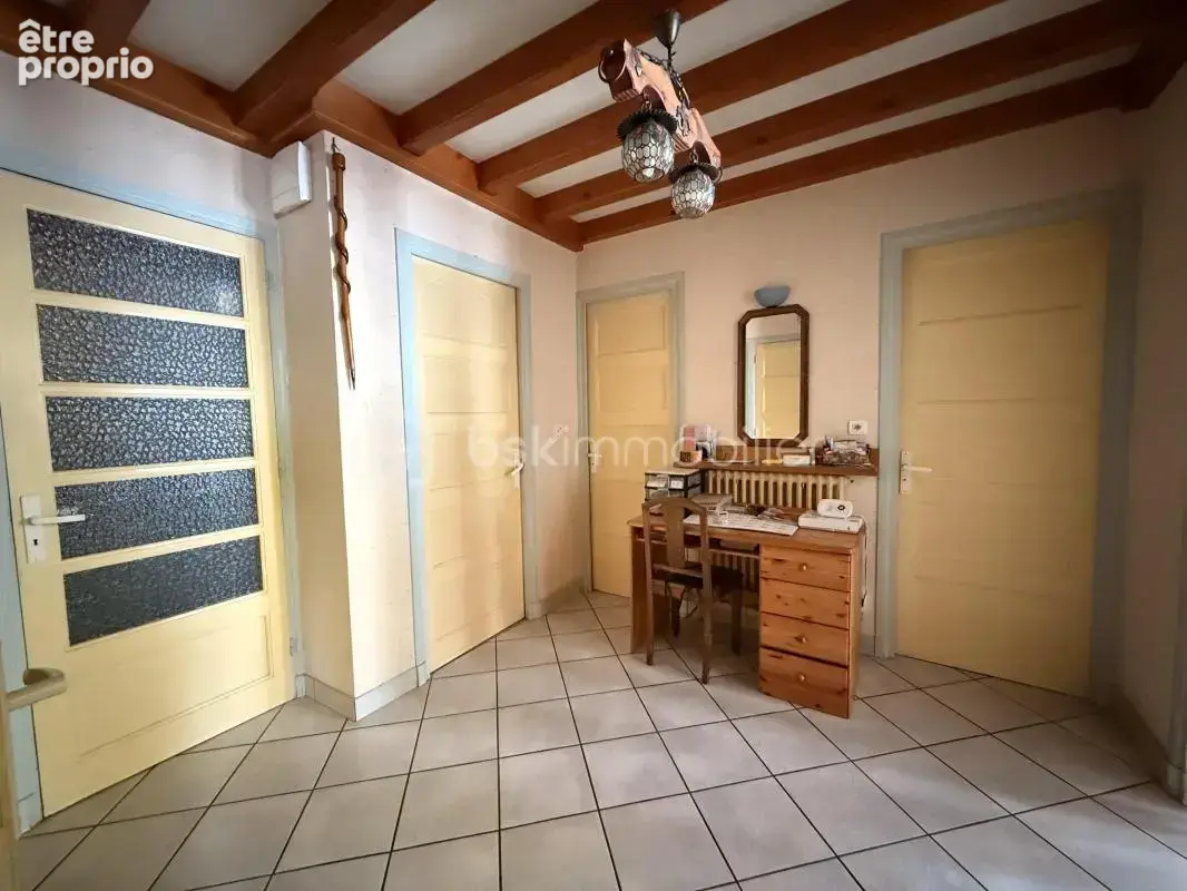 Maison 3 chambres – 124 m² au sol – Sous-sol 75 m² – 2 garages – Guilherand-Granges - photo 14