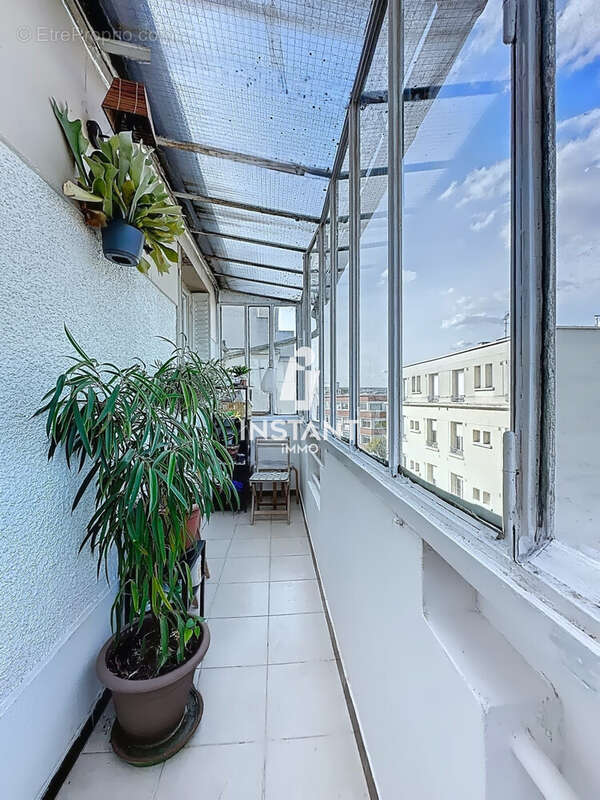 Appartement à MAISONS-ALFORT