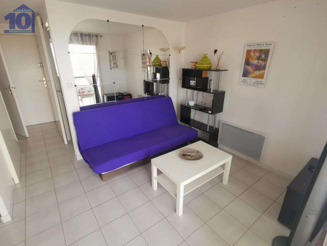 Appartement à VALRAS-PLAGE