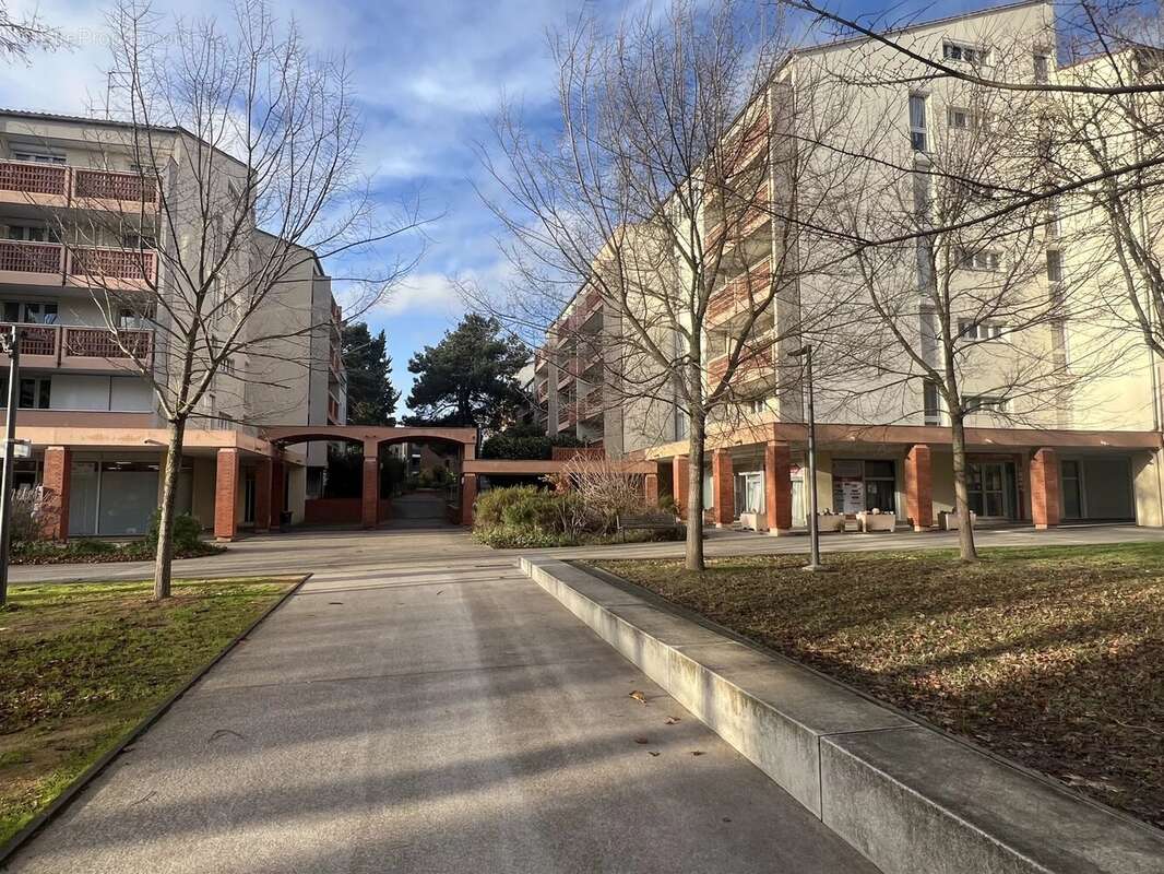 Appartement à CASTANET-TOLOSAN