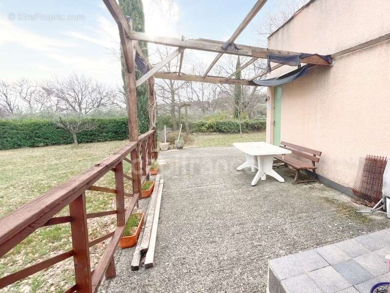 Maison à MANOSQUE