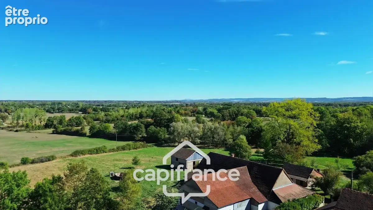 Maison à vendre 10 pièces SAILLENARD (71) - photo 43