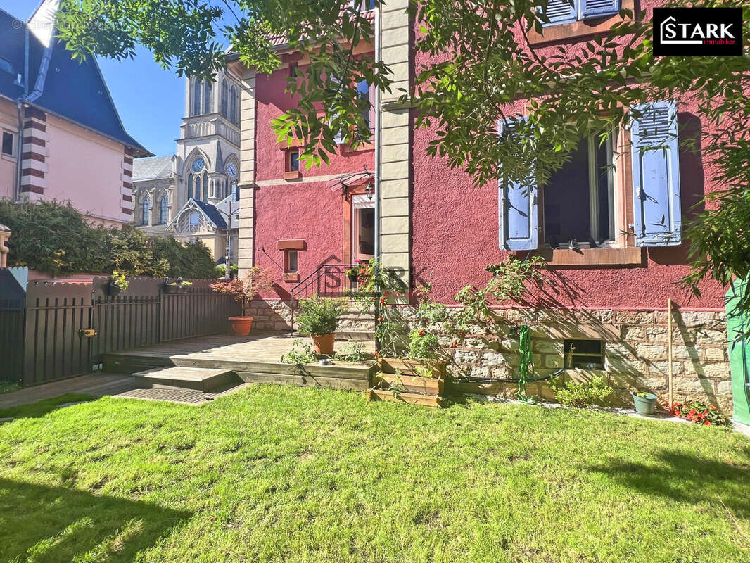 Appartement à BELFORT