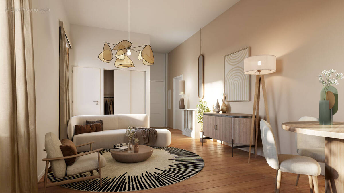 Appartement à MONTLUEL