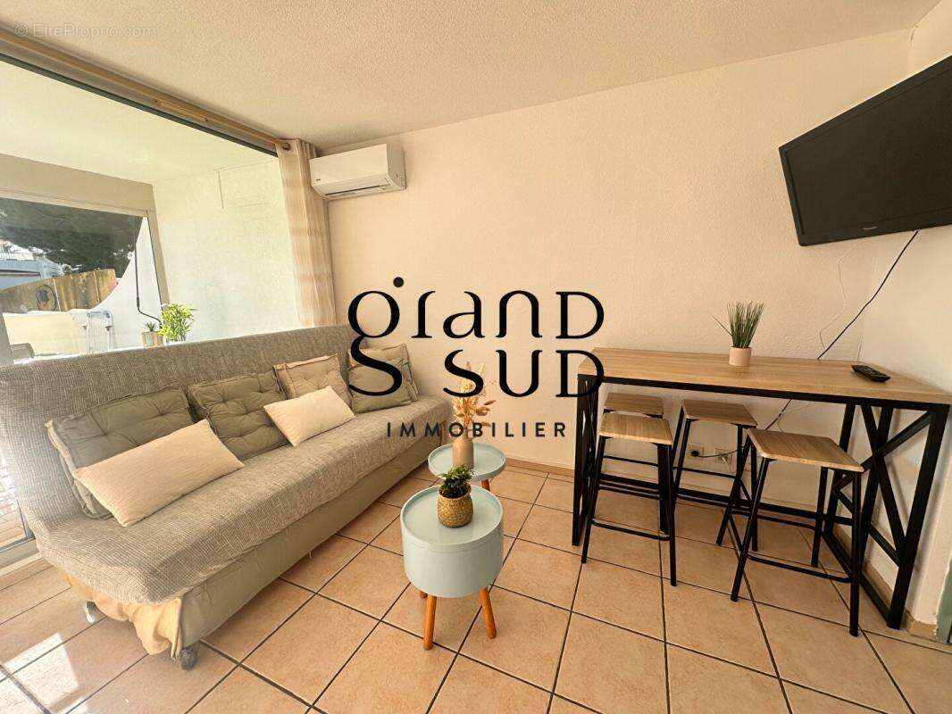 Appartement à LE GRAU-DU-ROI