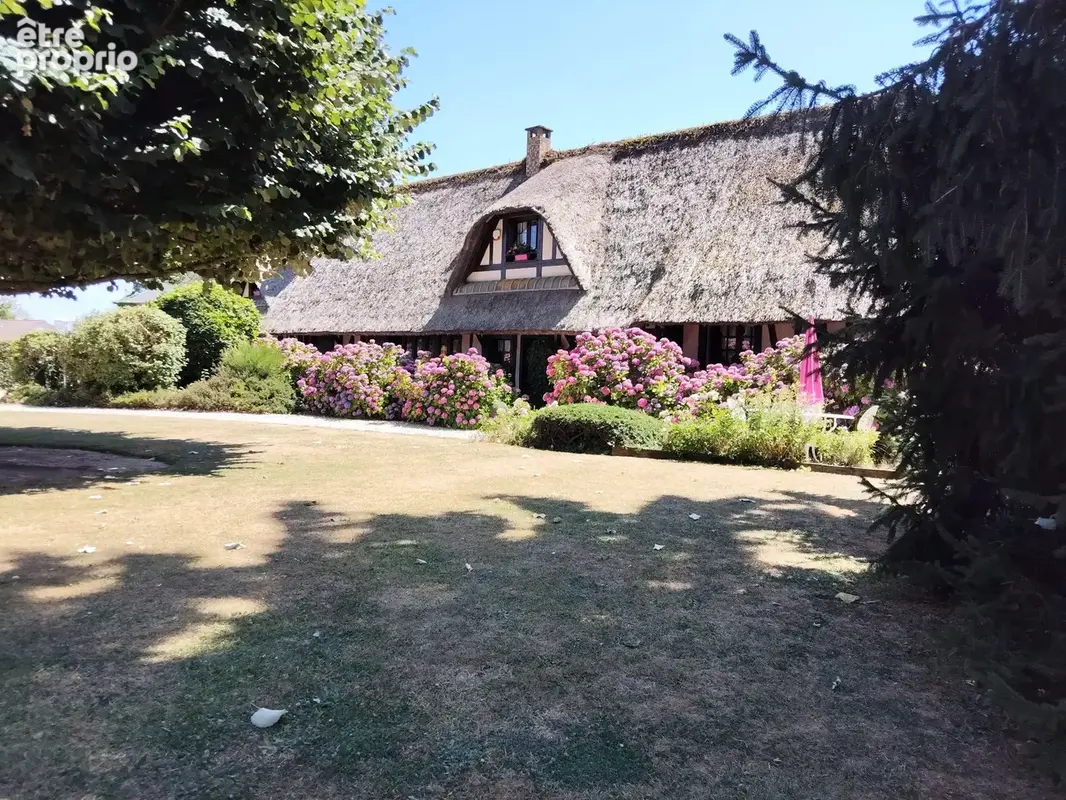 Maison 6 pièces 163 m² à vendre à Saint-Ouen-Du-Tilleul (27670) - photo 3