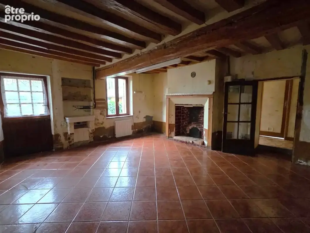 Maison ancienne a renover - photo 4