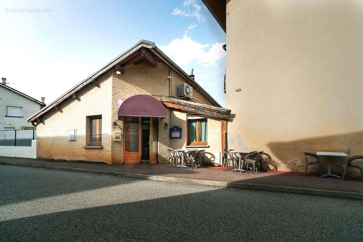 Commerce à SAINT-JEAN-EN-ROYANS