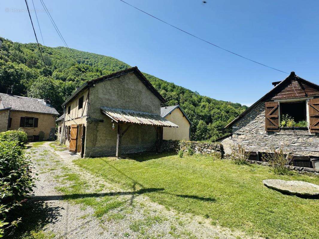 Maison à SEIX