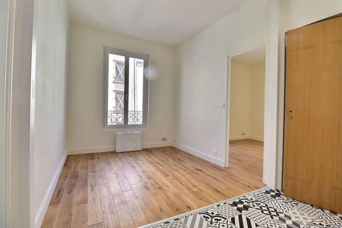 Appartement à SAINT-DENIS