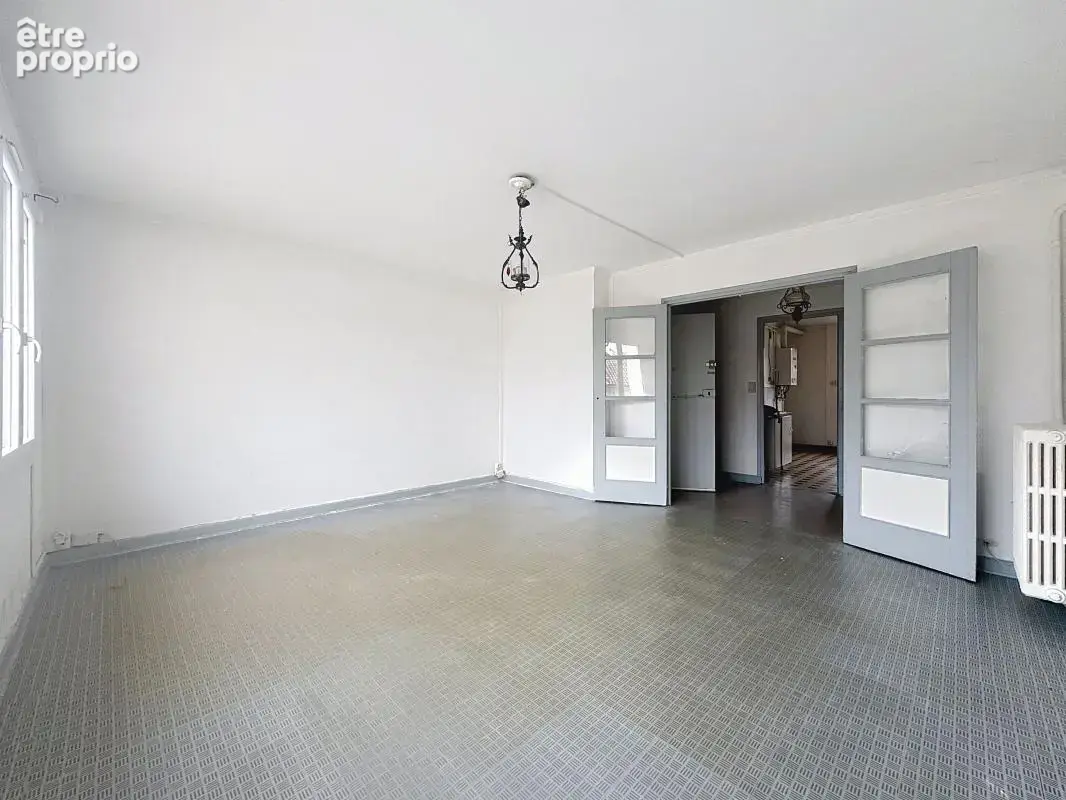 Valence centre ville - 75.45m² - 2 chambres - photo 2