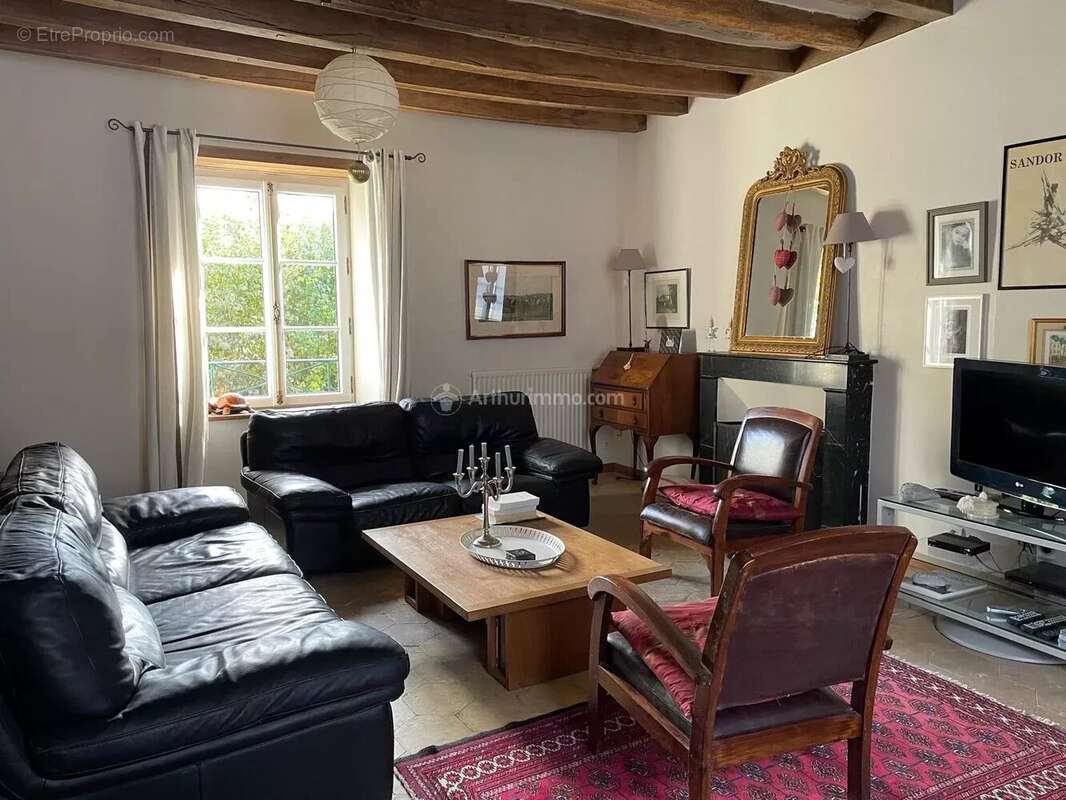Maison de village complètement rénovée - photo 3