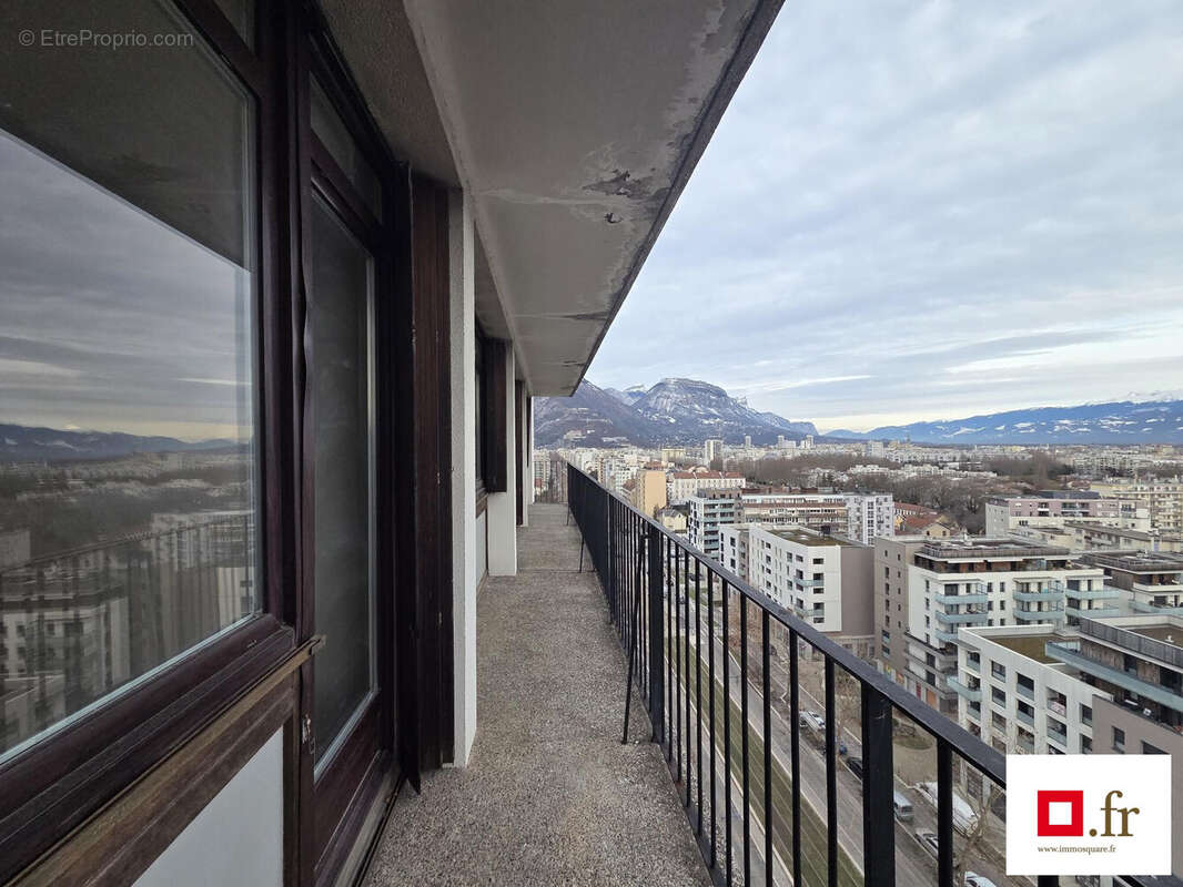 Appartement à GRENOBLE