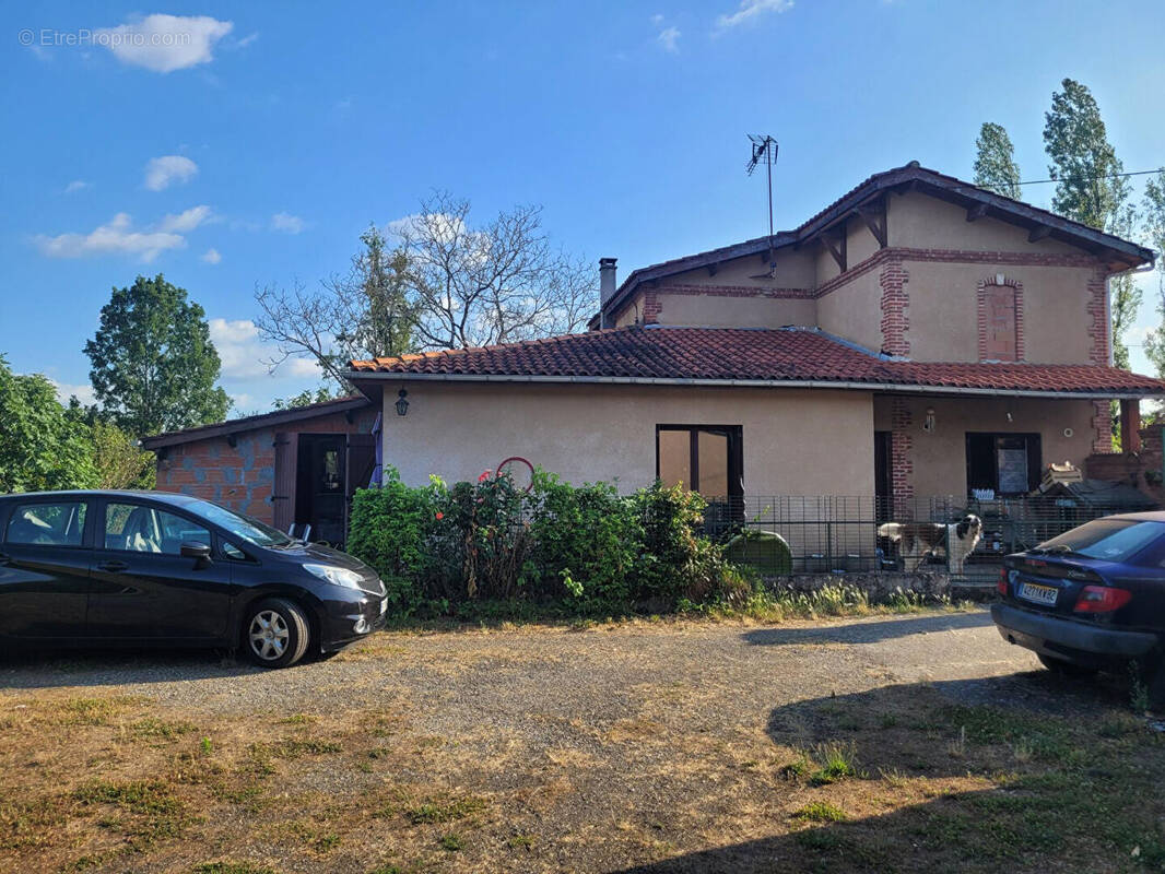 Maison à LAFRANCAISE
