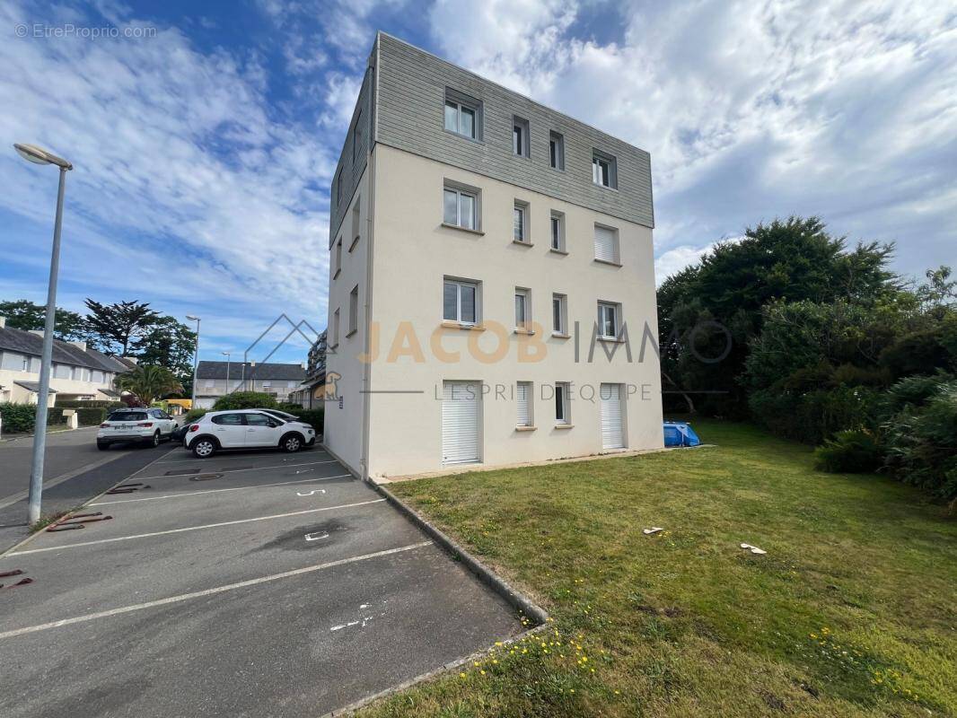 Appartement à BREST