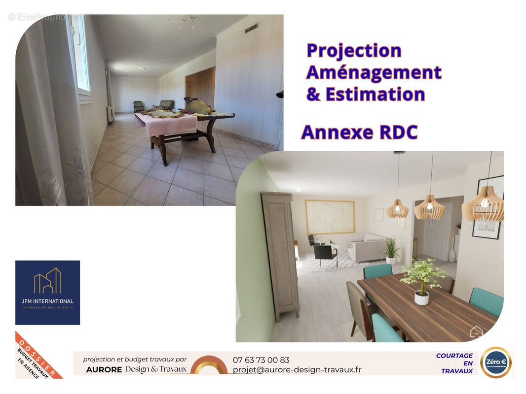 Appartement à PERPIGNAN