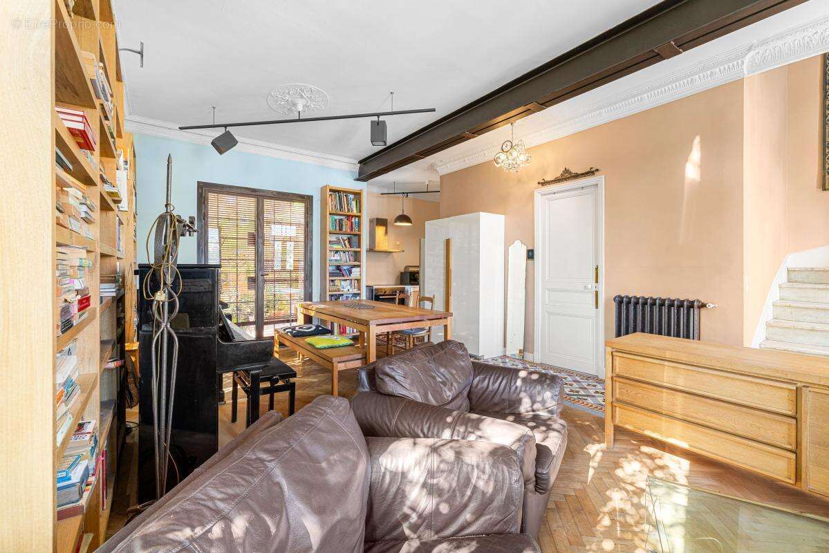 NICE Cyrnos Maison de ville 4P 95m² 2 SDB terrasses double garage - photo 14
