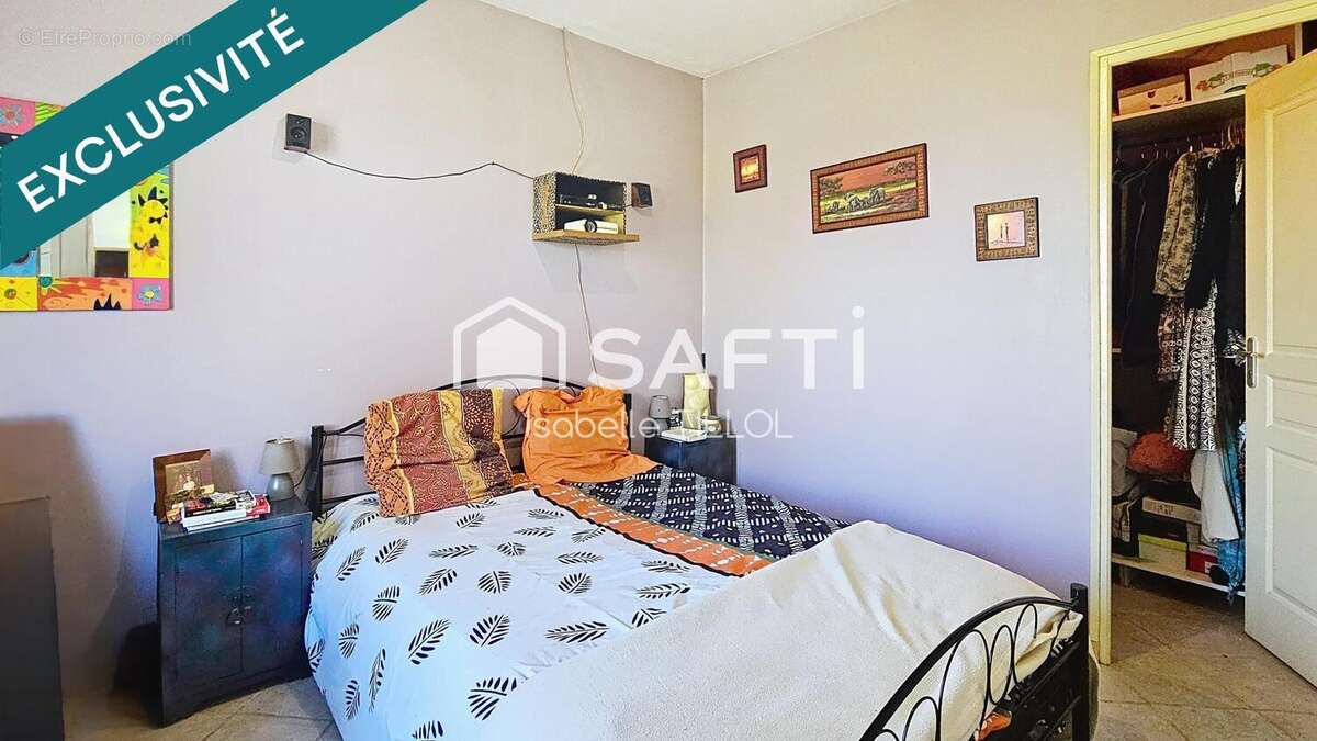 Photo 8 - Maison à CHAMPAGNE-LES-MARAIS