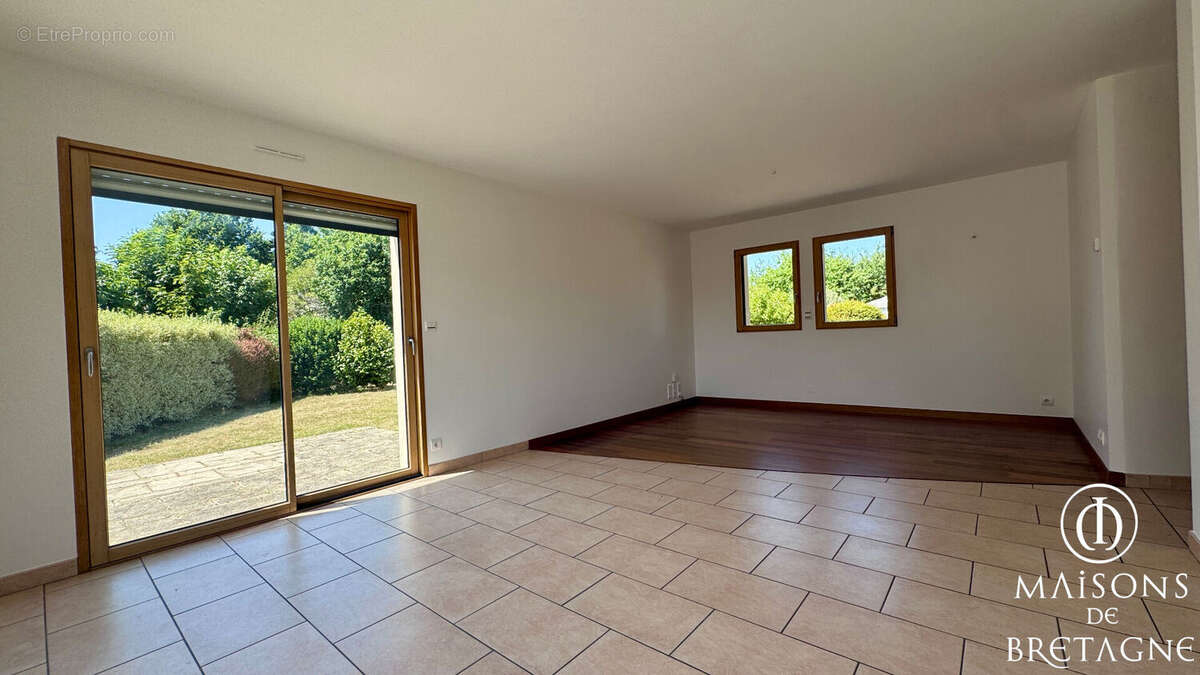 Proche littoral, Maison Nevez - photo 3