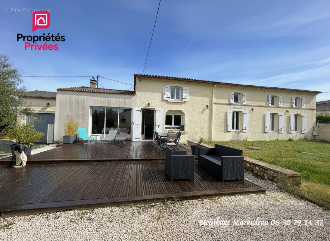 Maison à THAIMS