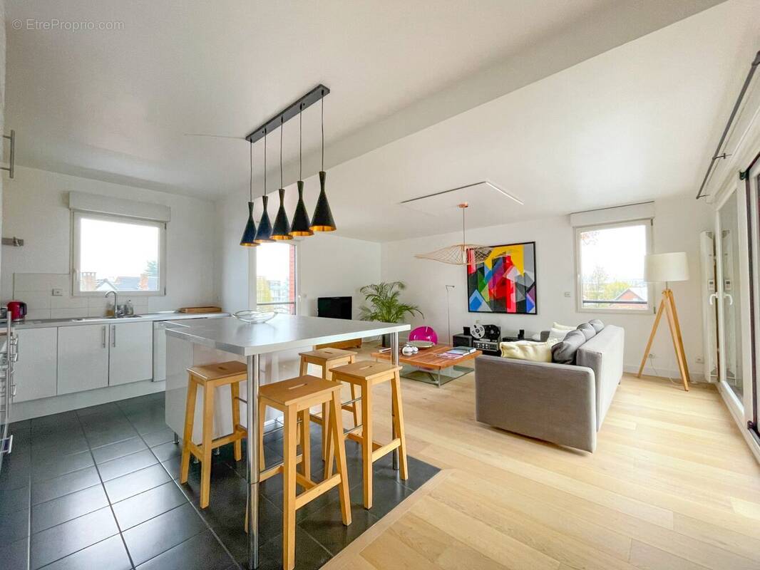 Appartement à WAMBRECHIES