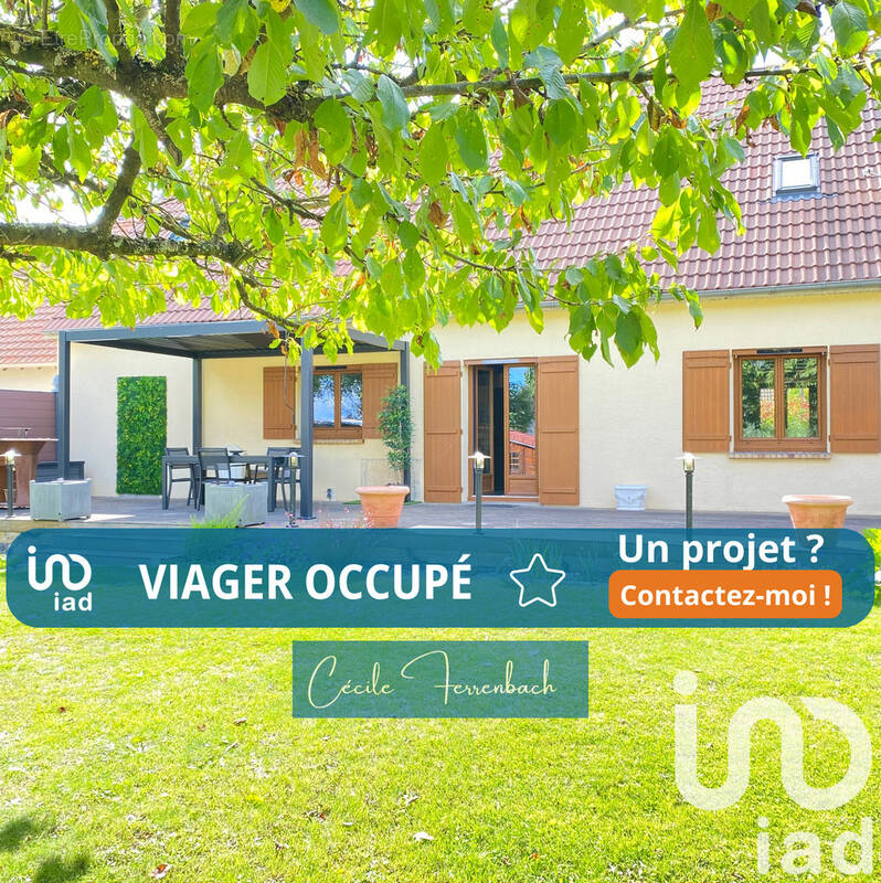 Photo 1 - Maison à ABLIS