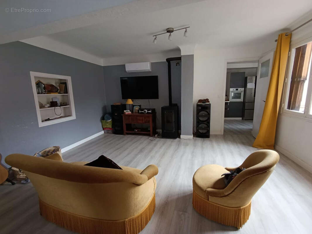 Appartement à ARLES-SUR-TECH