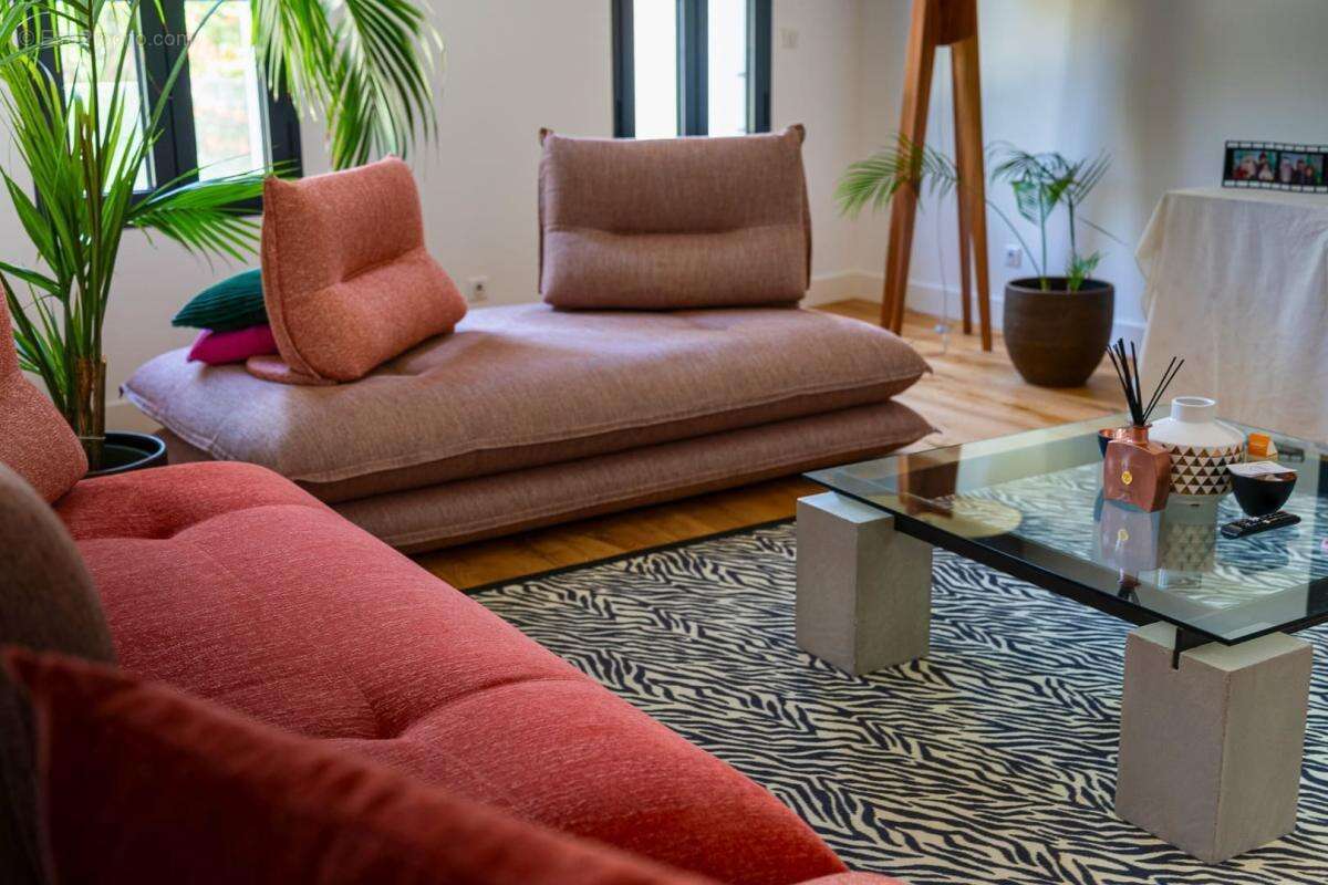 Villa contemporaine de 220 m2 à Bordeaux - photo 3