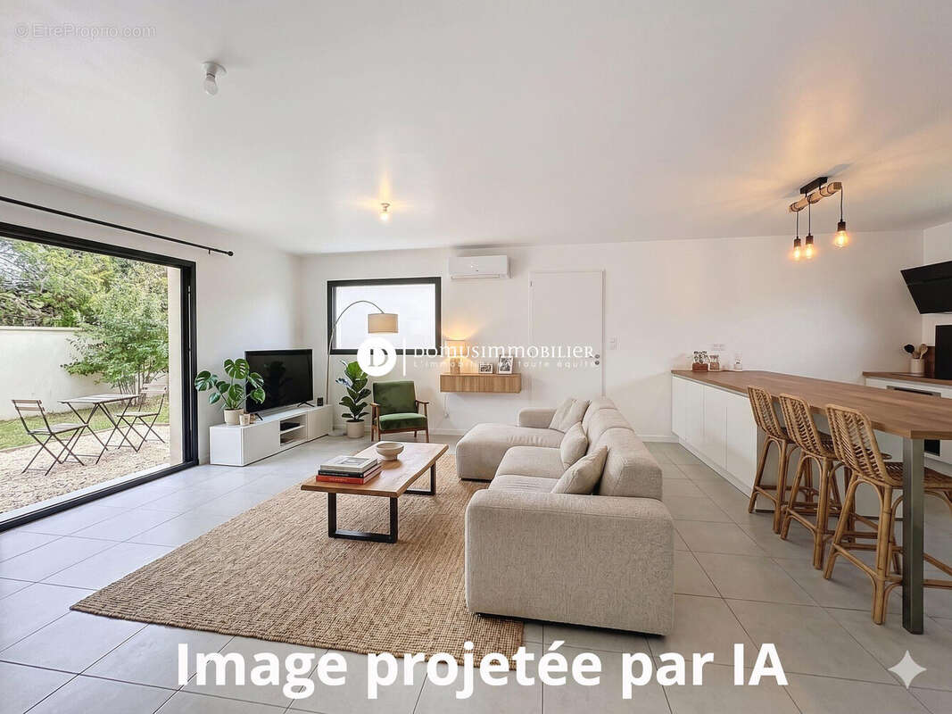 Maison à CARPENTRAS