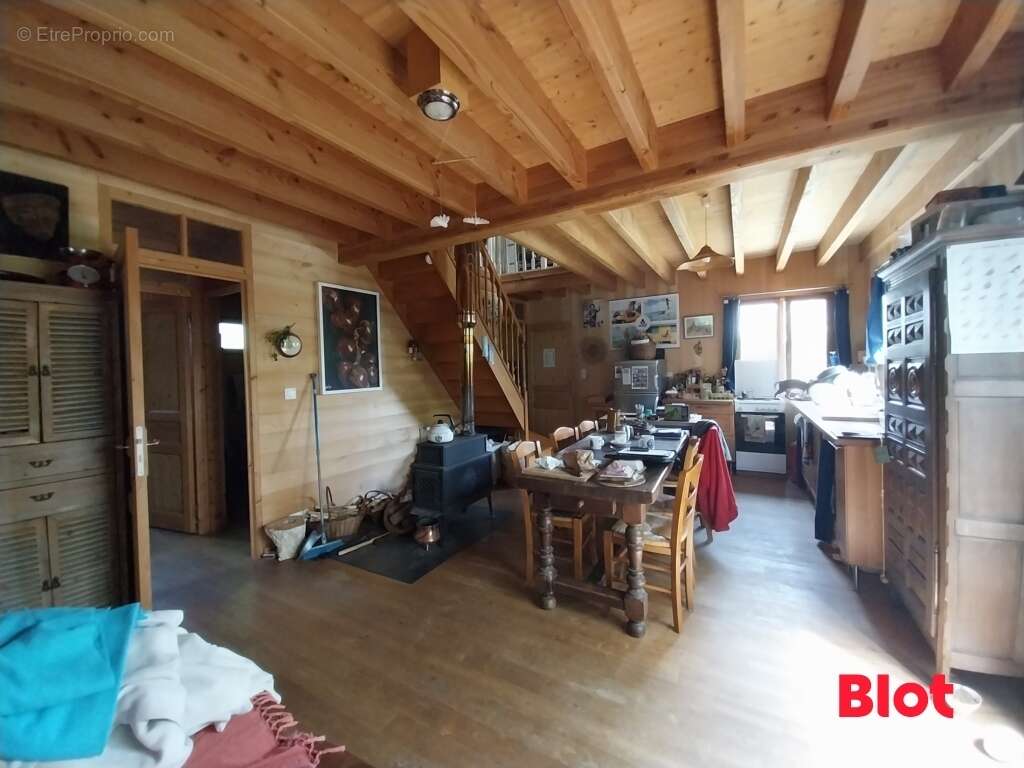 Maison à PLEURTUIT