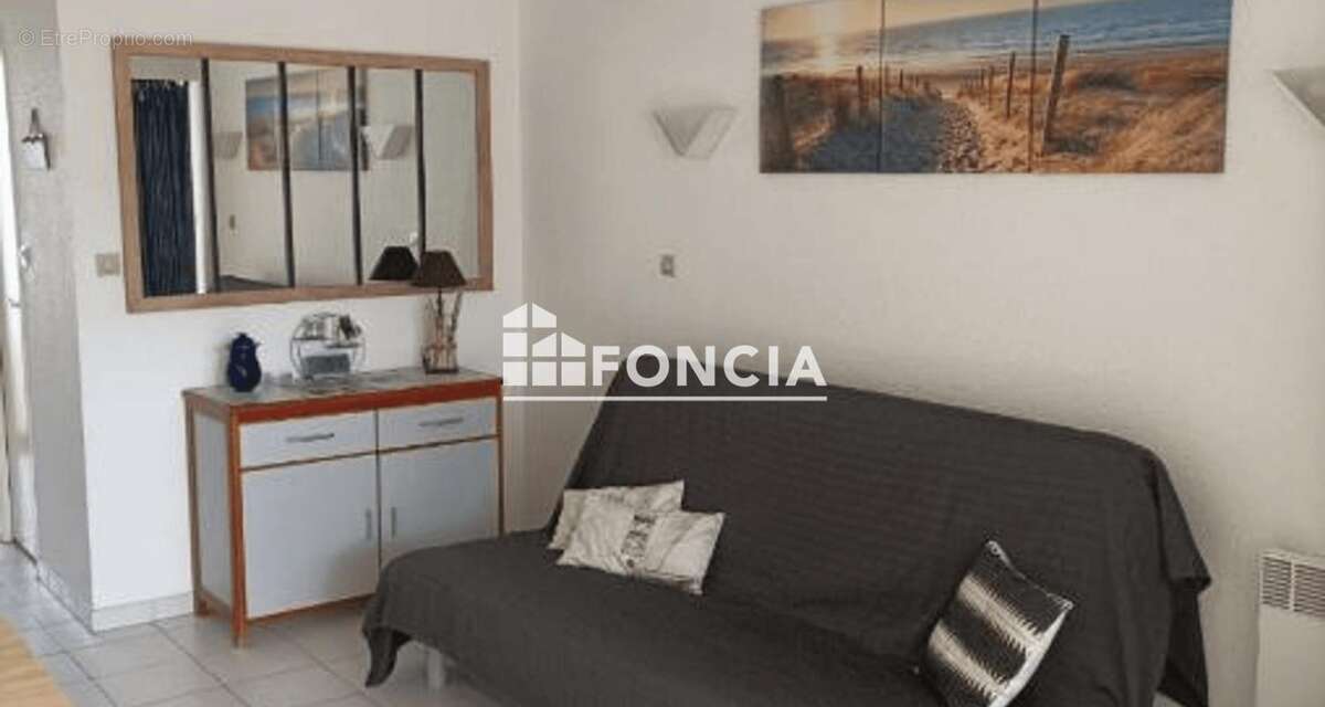 Appartement à LE GRAU-DU-ROI