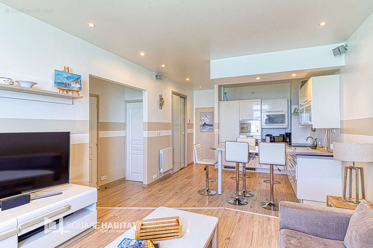 Appartement à WIMEREUX