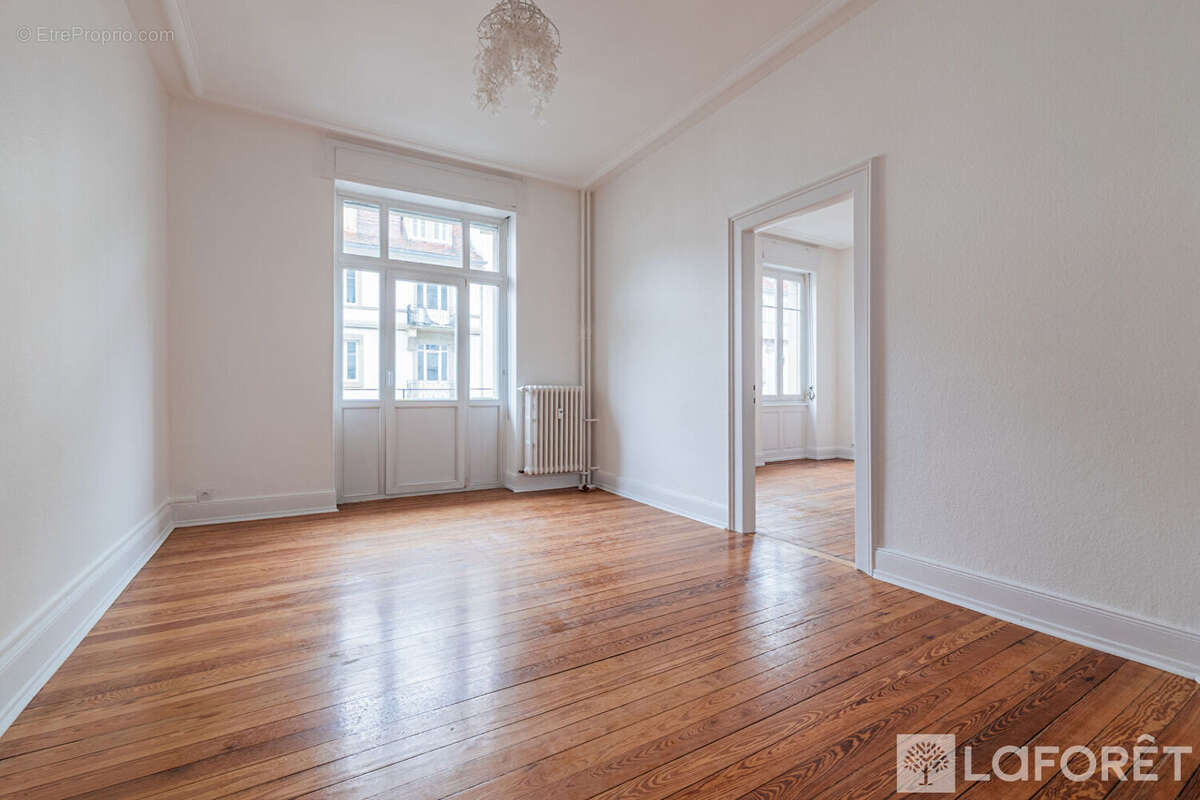 Appartement à STRASBOURG