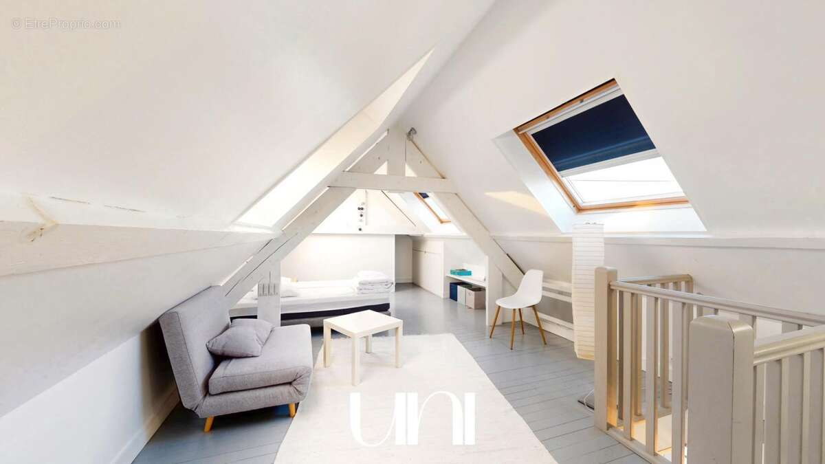 Maison à GRANDCAMP-MAISY