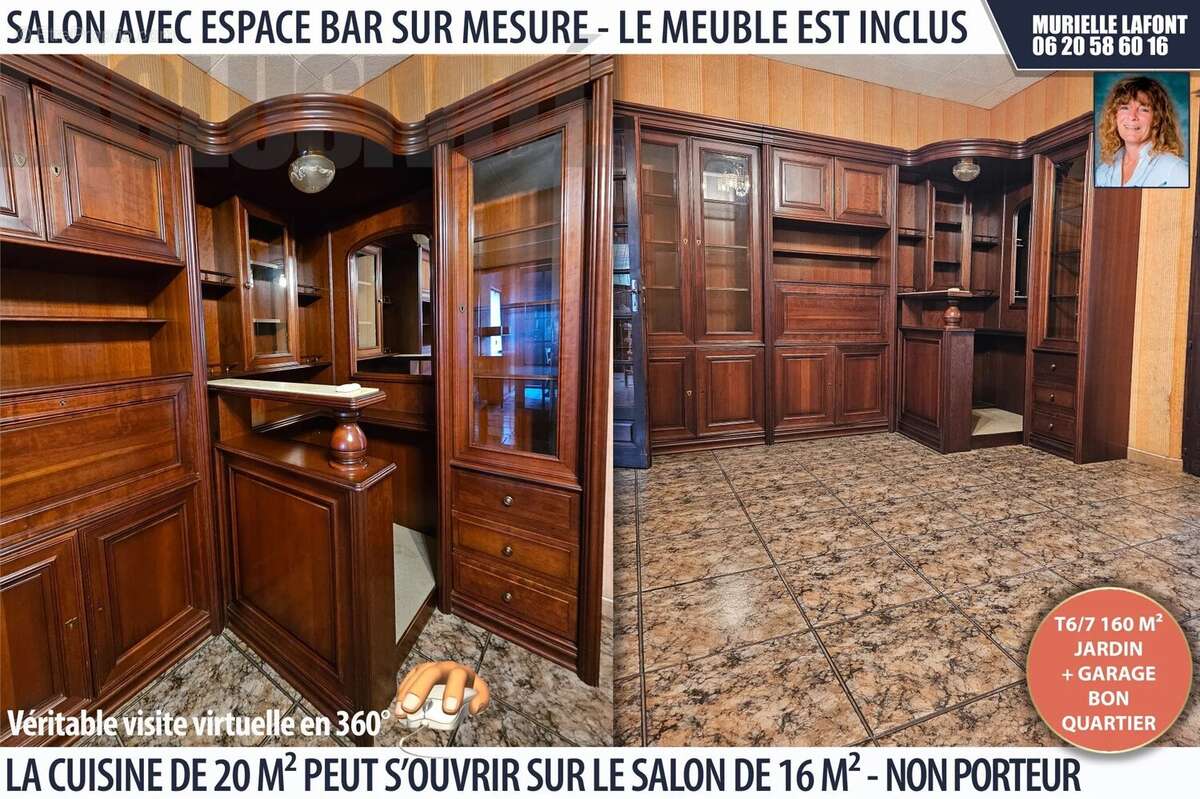 Maison à CARCASSONNE