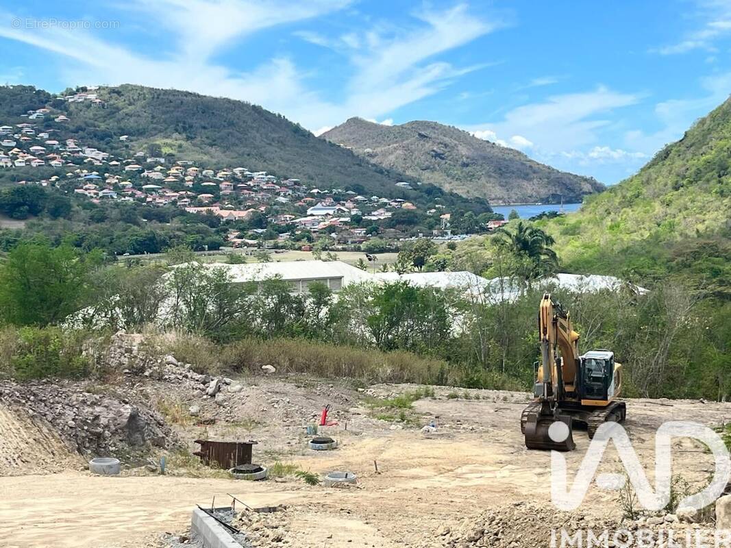 Photo 1 - Terrain à LES ANSES-D'ARLET