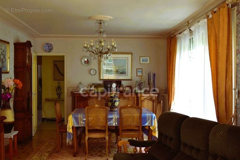 Maison à SAINT-URBAIN