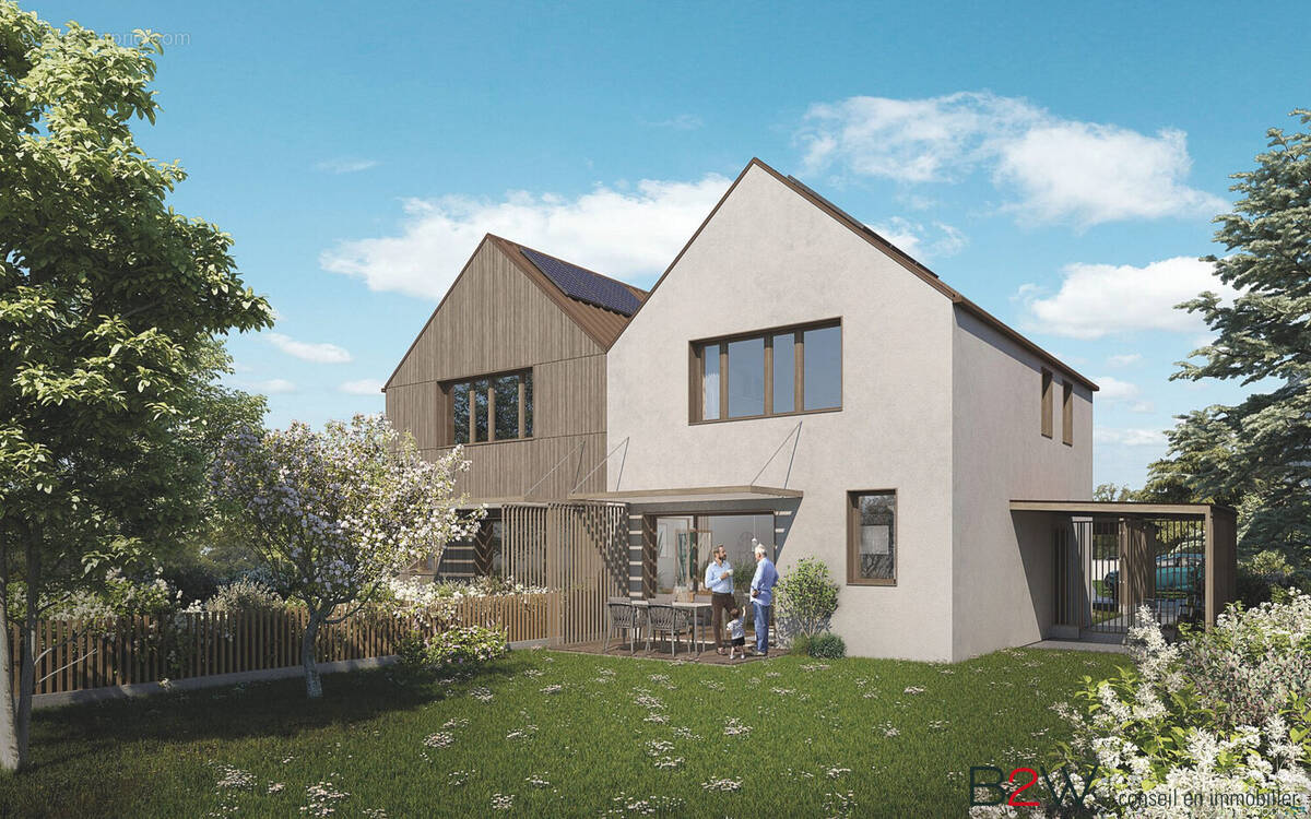 Appartement à ITTENHEIM