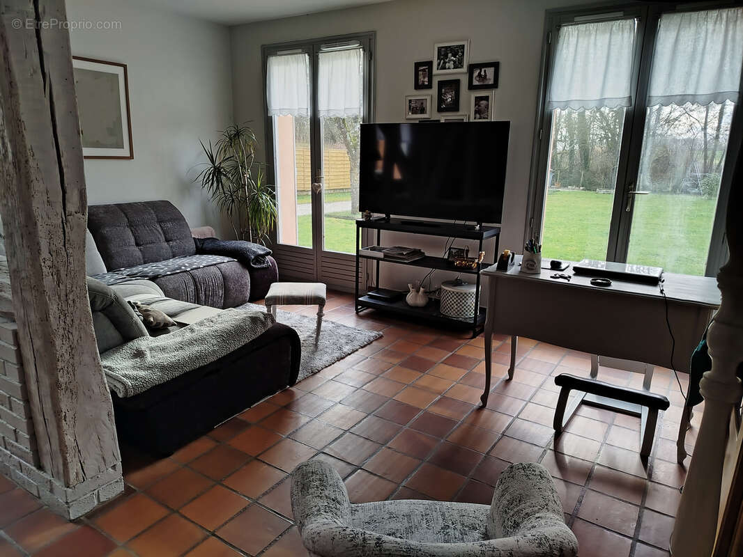 Maison à SAINT-FLORENTIN