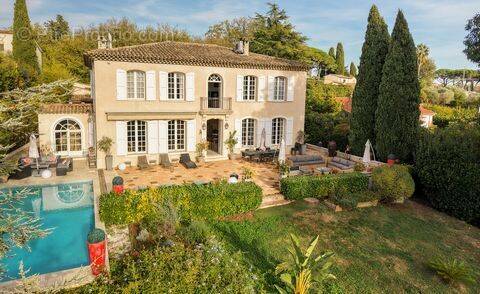 Maison à LA COLLE-SUR-LOUP
