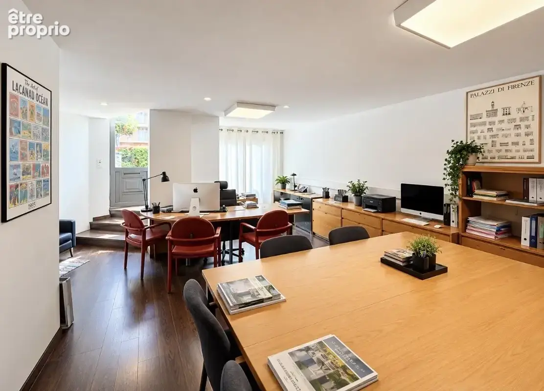 Menton (06500) - vente local commercial bureau 159m2 - photo 3
