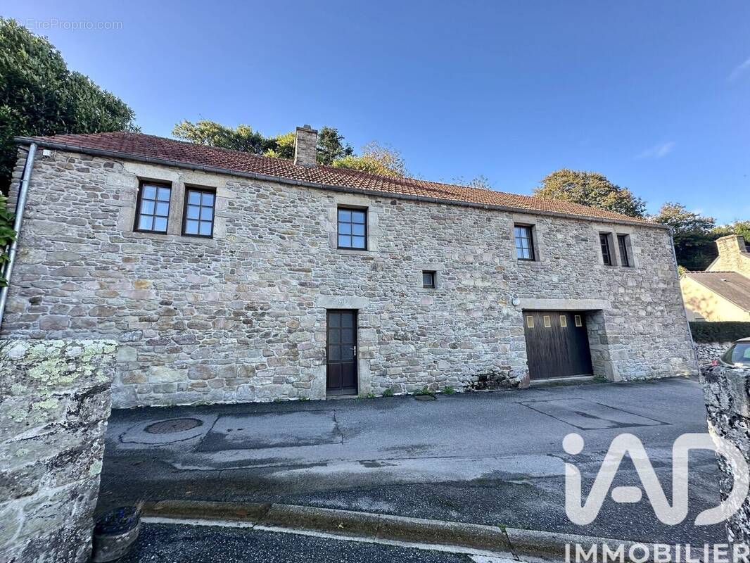 Photo 1 - Maison à VAUVILLE