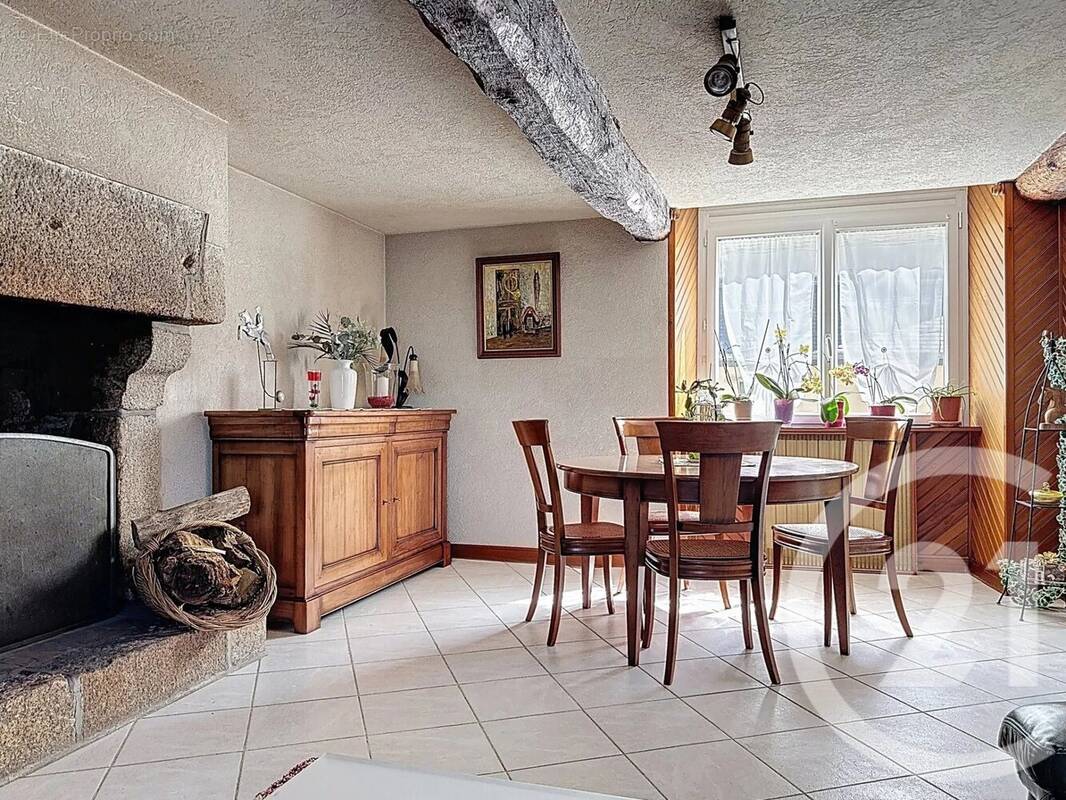 Maison à SAINT-NICOLAS-DE-REDON