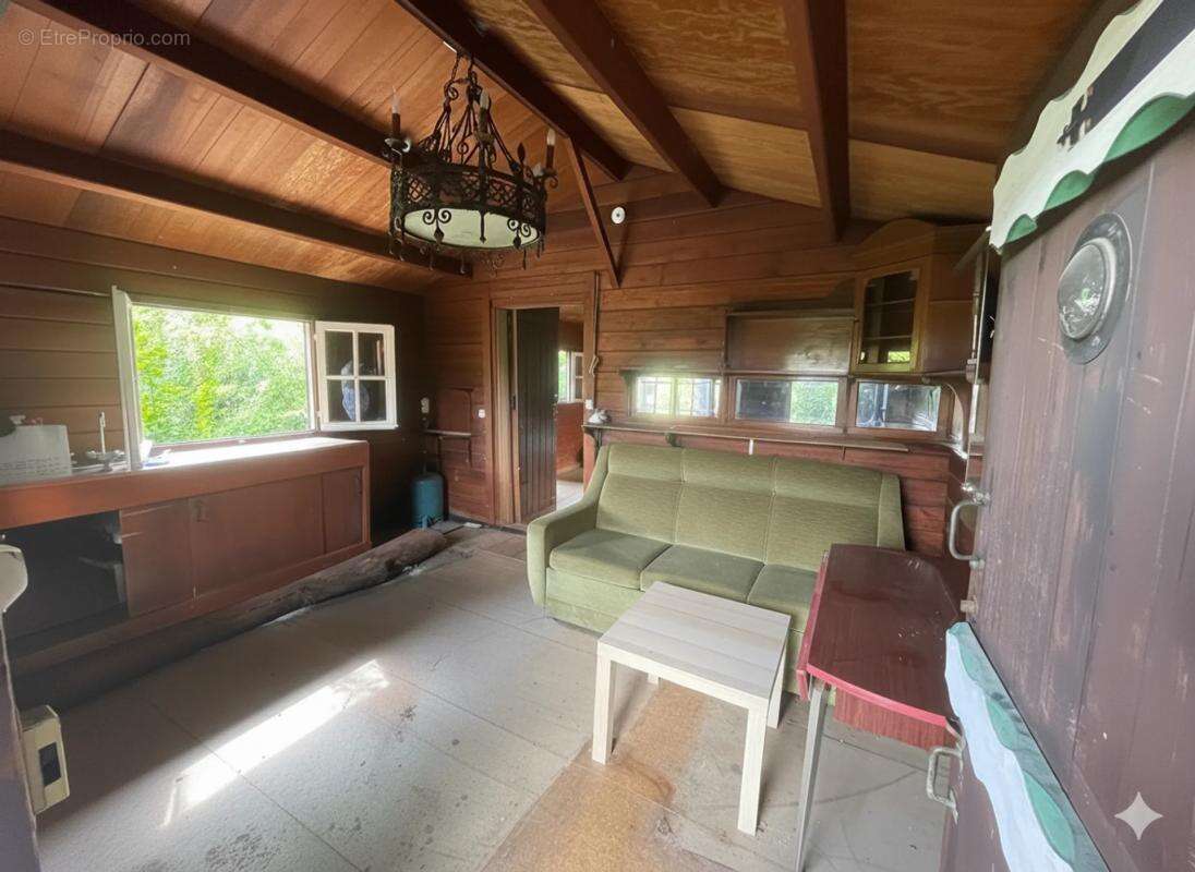 Maison à VAUX-SUR-SEINE